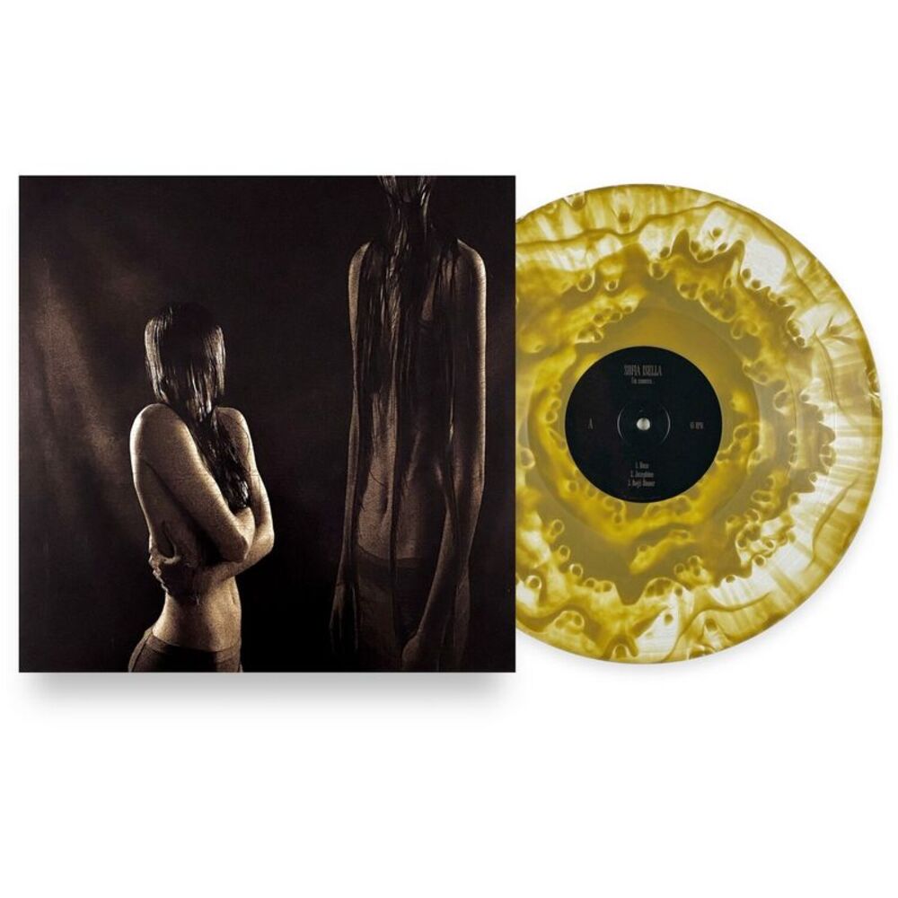 Sofia Isella - I'm Camera . - Cloudy Gold  LP LP